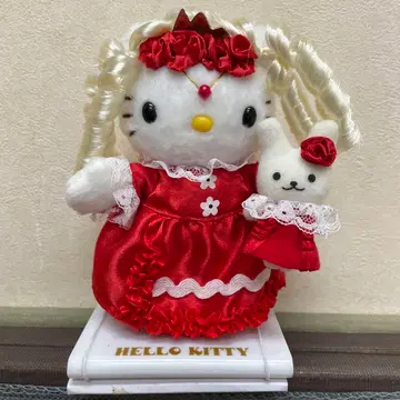 산리오, 헬로키티와 토끼, 초레어 2000년 제품