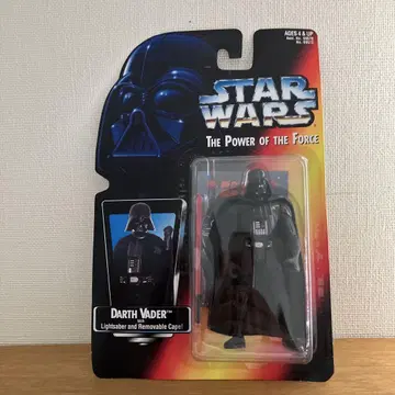 KENNER 스타 워즈 베이직 피규어 다스 베이더 미개봉 새상품급