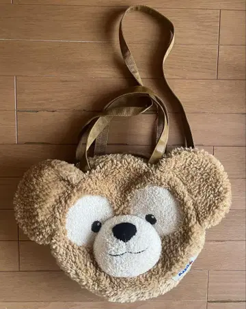 디즈니 더피 숄더백