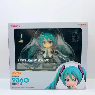 넨도로이드 하츠네 미쿠 V3 iXima