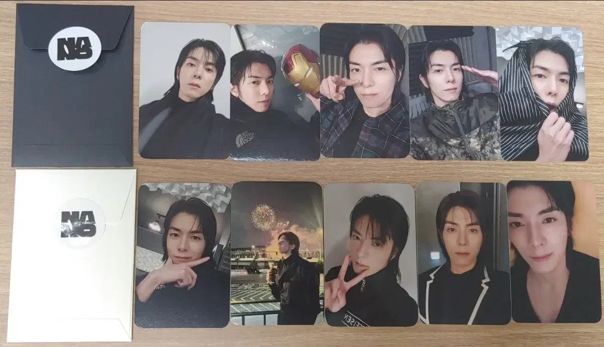 Kim Jaeho Kimnano nano poca bulk
