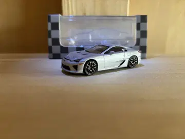 다이캐스트 팀 렉서스 LFA 2010