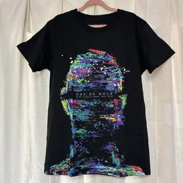 ONE OK ROCK Orchestra Tour 티셔츠 러버 밴드