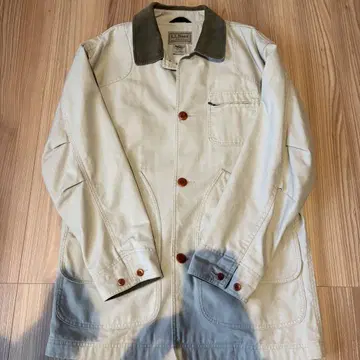 90년대 후반~2000년대 초창기 L.L.Bean 헌팅 자켓 코트