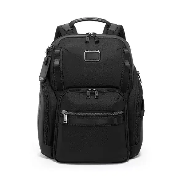 TUMI Alpha Bravo Search Men's Backpack Black 0232789D