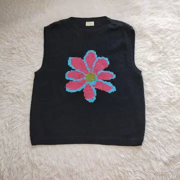 MacMahon Knitting Mills 맥마혼 니팅 밀스 Vest