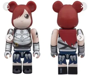 베어브릭 엘자 피어 테일 코믹 포함