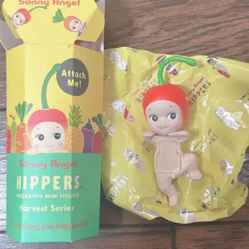 Sonny Angel hippers 체리 미사용 새상품