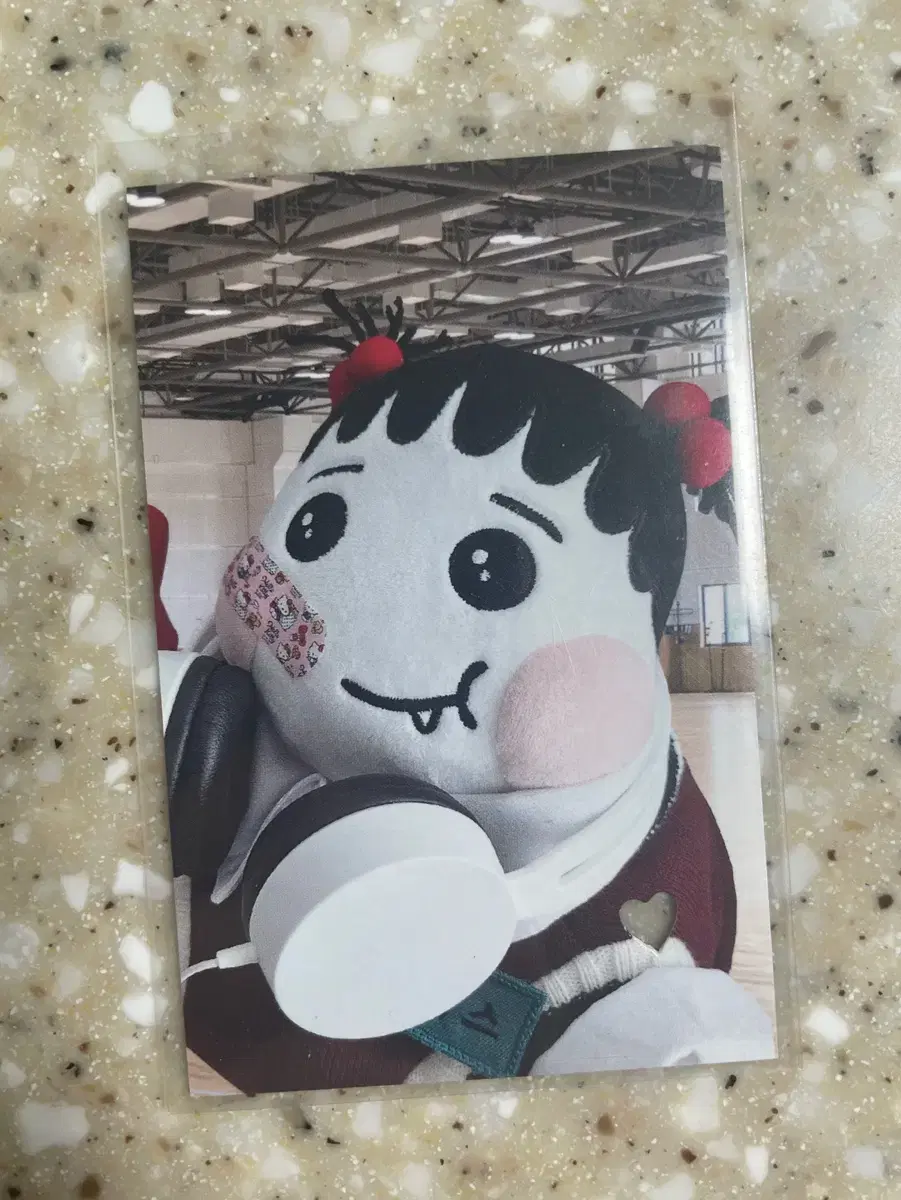 뿔버스 포카 판매