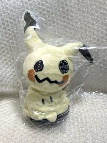 포켓몬 센터 미미큐 봉제 인형