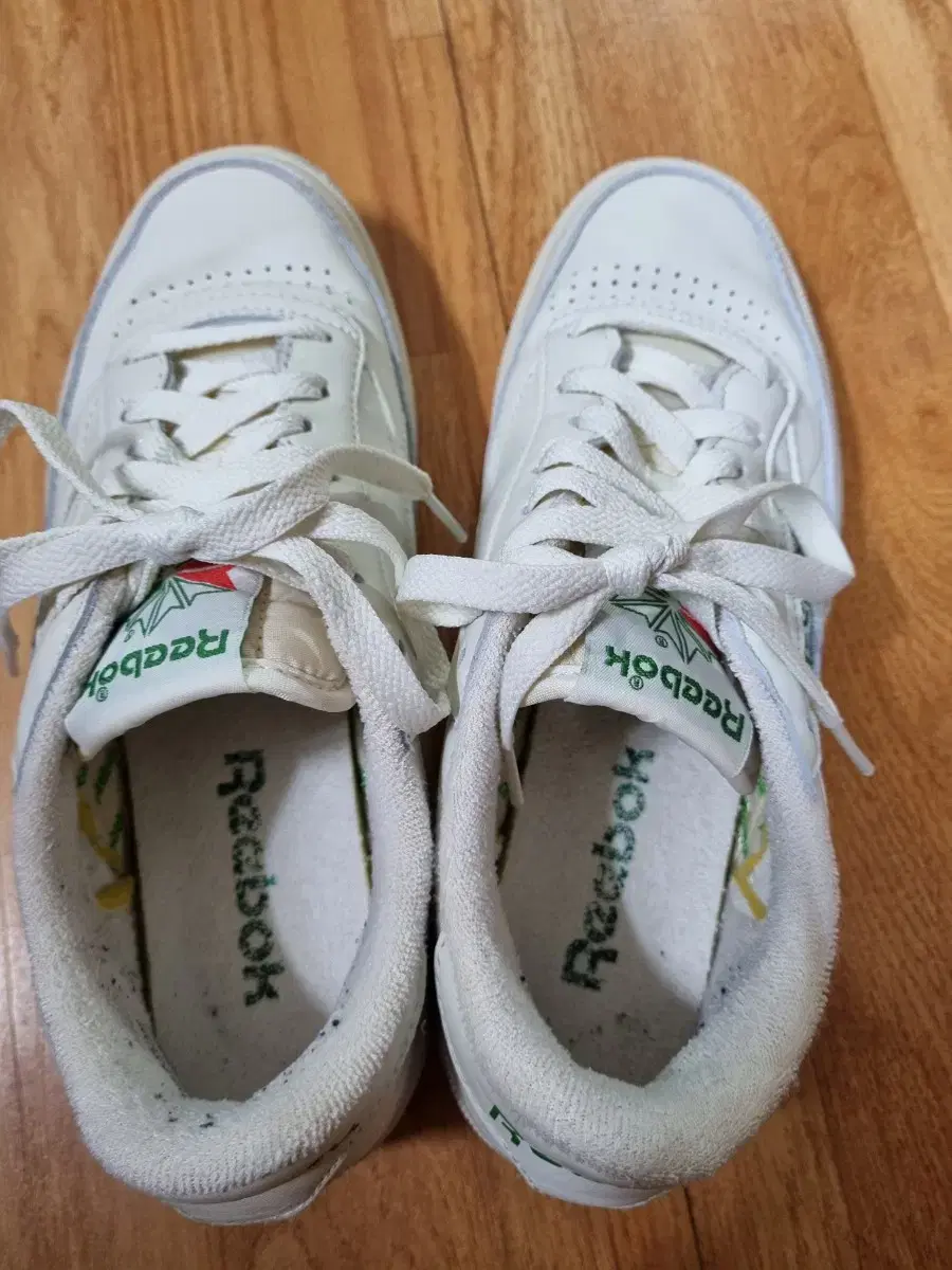 Reebok Club C 85 Vintage 250
