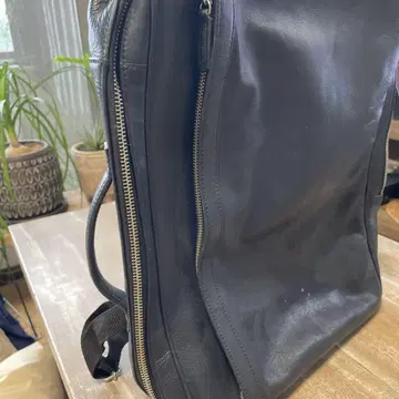 비즈니스 가죽 팩토리 가죽 백팩