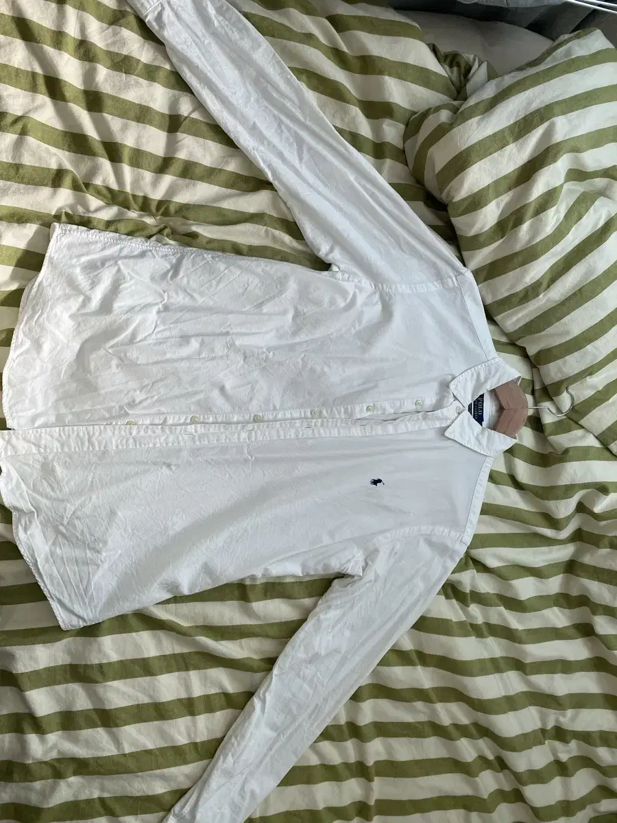 폴로랄프로렌 클래식핏 셔츠 (m)