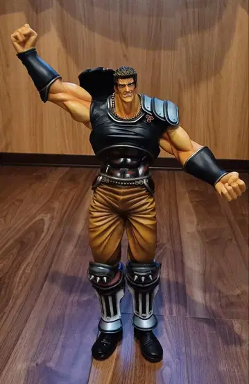 북두의 권 라오우 피규어 약 30cm