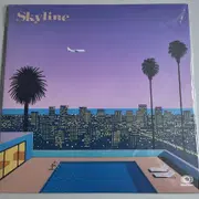 bronze skyline LP 新品 Bronze – Skyline – Vinyl (Blue , LP, Album), 2023 [r26820026