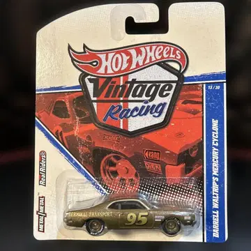 HotWheels Vintage Racing 머큐리 사이클론
