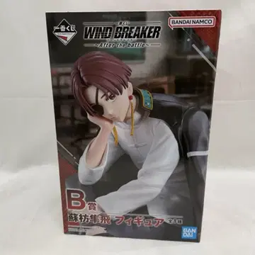 WIND BREAKER 제일복권 스오 슈히