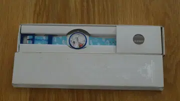 이시노모리 쇼타로 고향 기념관 '로보콘 손목시계'