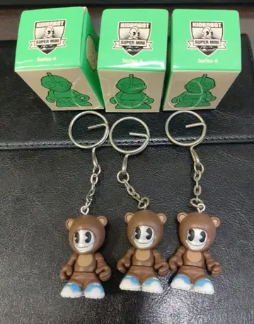 SUPER MINI SERIES 4 kidrobot 키드 로봇