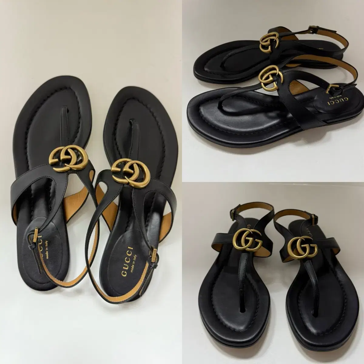 구찌 여성 신발  뮬 샌들 gucci