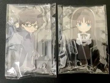 월의 공주 ufotable 토노 시키 토노 아키바 아크릴 스탠드