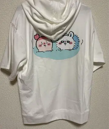 치이카와 (먼작귀) 반팔 후드티 밤만쥬 모몽가 헌책방 아베일
