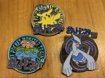 포켓몬 밀레니엄 배지