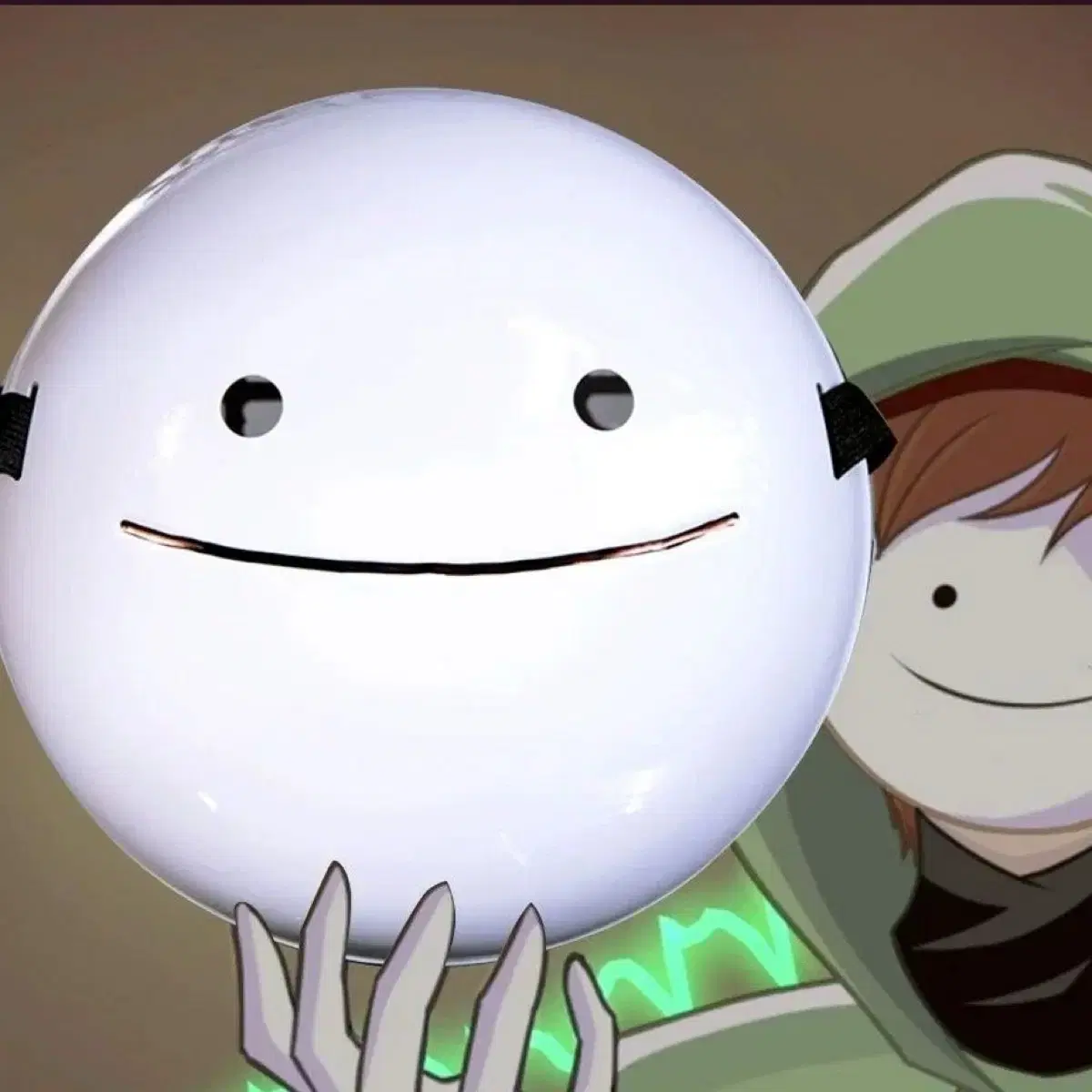 Cosplay Mask