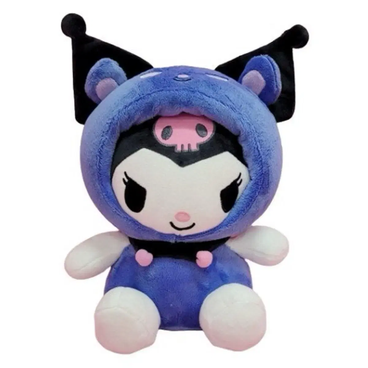 Sanrio Kuromi Medium Doll