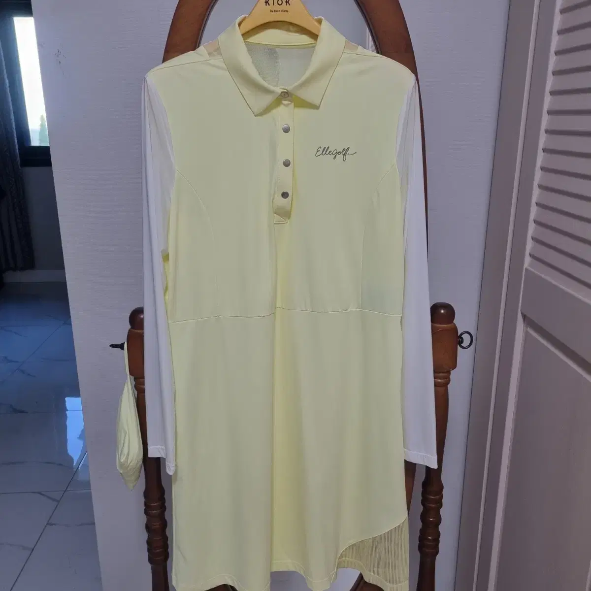 Elle Cooling Golf Onepiece 95