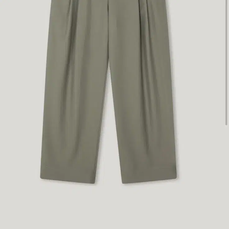 FACADE PATTERN ♥ Belted Curved Pants / 追跡付 Facade Pattern Belted Curved Pants on Bunjang Global Site.