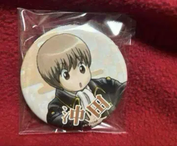 은혼 점프 페스타 애니플렉스 오키타 소고 캔뱃지