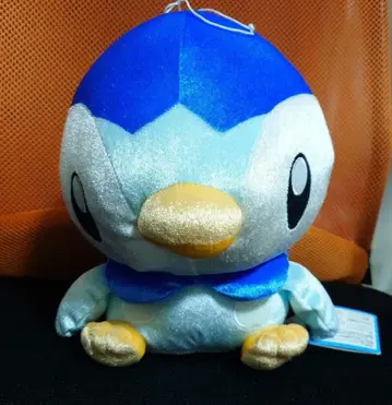 포켓몬 슈퍼 DX 코로코로 만마루쨩 봉제 인형 팽도리 진화 컬렉션