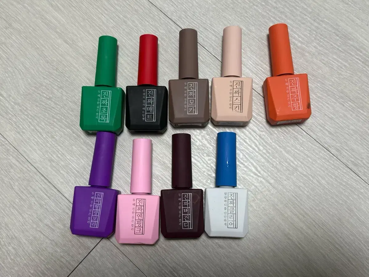 모스티브 젤 진짜 시리즈 일괄