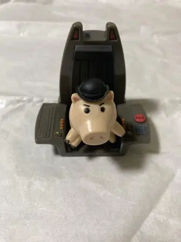 토이스토리 닥터 포크찹 피규어 햄 [장식용]