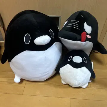 테이코 펭귄 봉제 인형 묶음 판매
