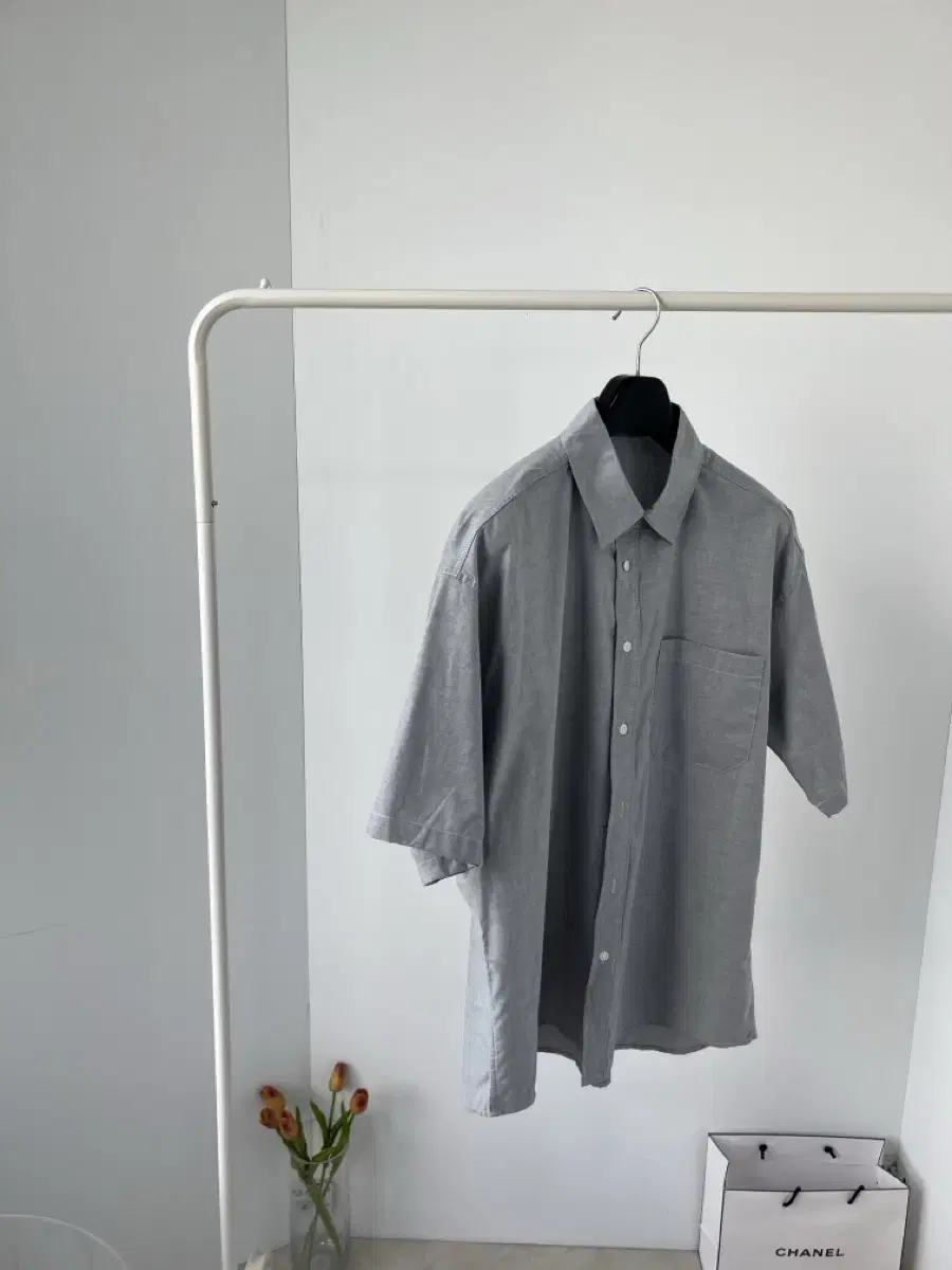 남자 반팔 셔츠 새상품