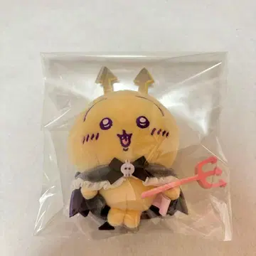 토끼 악마 키링 봉제 인형 치이카와 (먼작귀) 볼 체인 마스코트