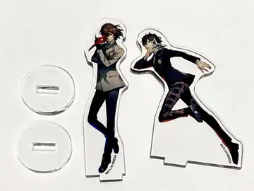 페르소나 5 PERSONA5 아크릴 스탠드 주인공 아케치 고로