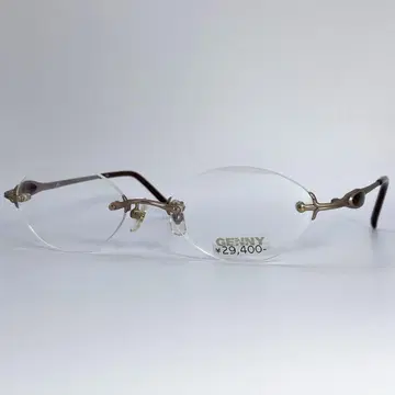 GENNY 5202 빈티지 안경 프레임