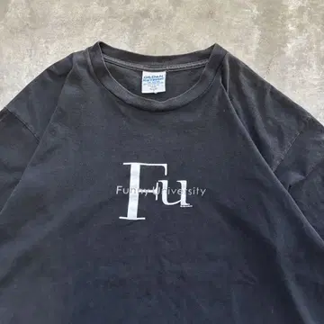 96s "Fu" 티셔츠 (CK 패러디)