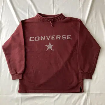 레어 CONVERSE 컨버스 맨투맨 Y2K 빈티지 구제 의류 M