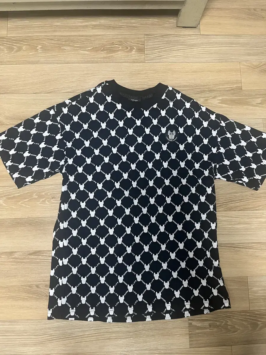 Lifework Short Sleeve Shorts Set