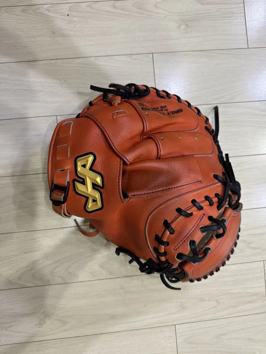 Hatakeyama Catcher's Mitt PRO-M62VO (Limited Edition)