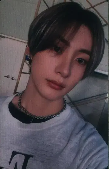 RIIZE 초회 한정판 ANTON Lucky A ver.