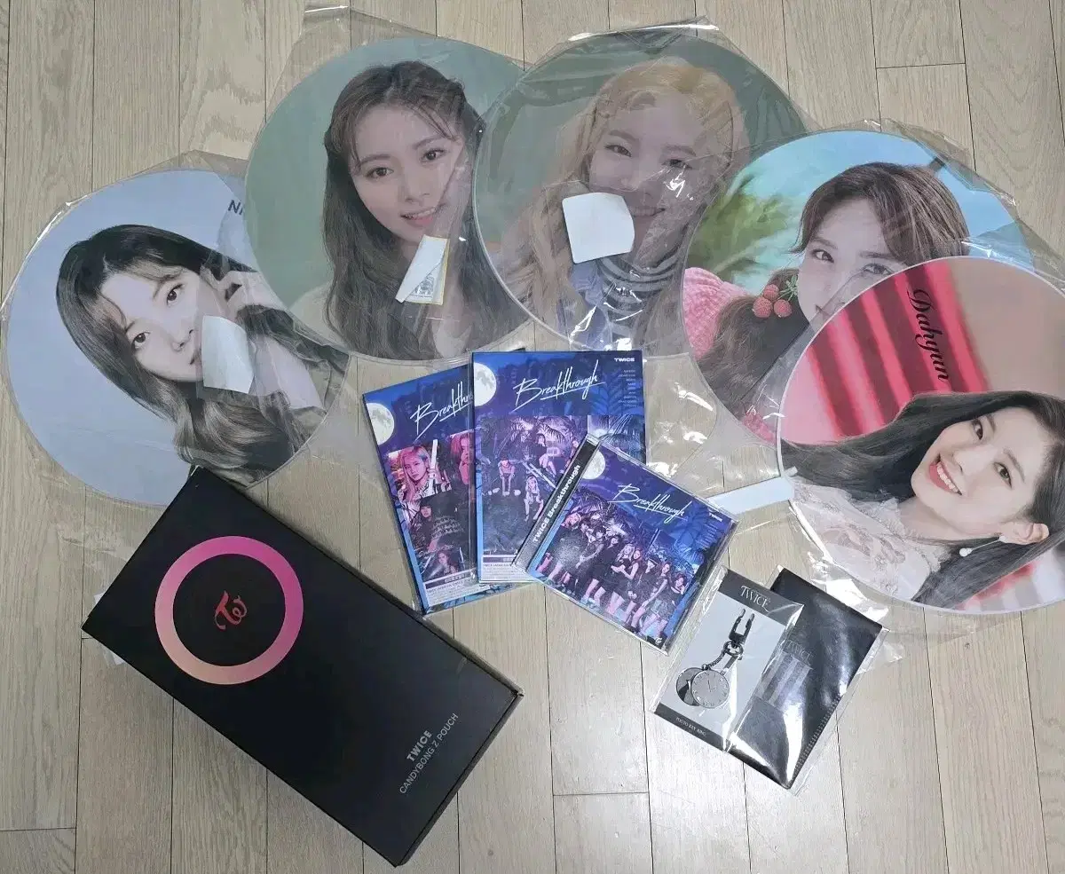 Twice Goods Individual/Bulk (Sealed)