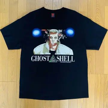 Geeks Rule GHOST IN THE SHELL 공각기동대 XL T