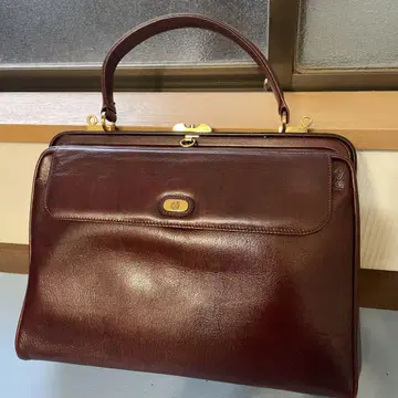 골드 파일 빈티지 핸드백 서독일제 GOLDPFEIL