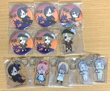 혈계전선 애니 카페 굿즈