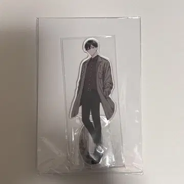밟고, 차고, 사랑하고 아크릴 스탠드 아키카호 세트
